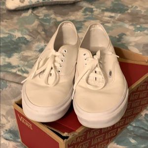 COPY - White vans